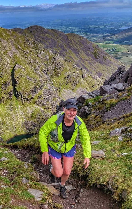 CSF Leak Association Fundraising Hiking and Running